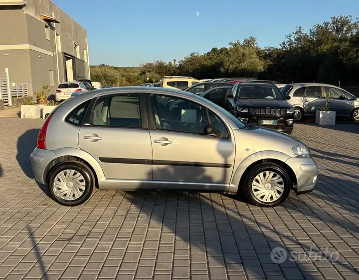 Citroen C3 2008 photo 5
