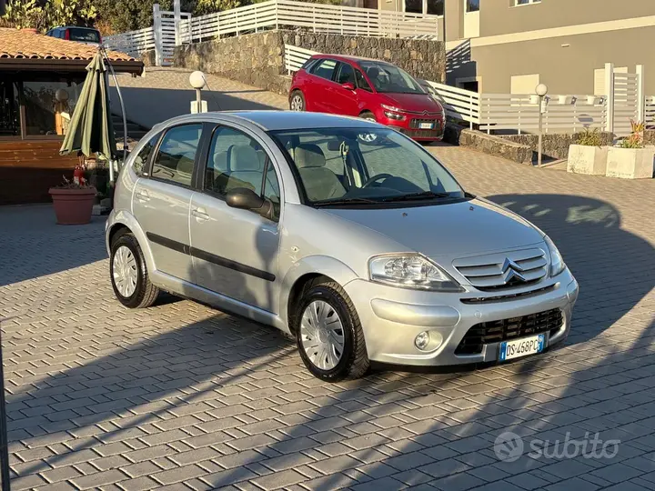 Citroen C3 2008 photo 4