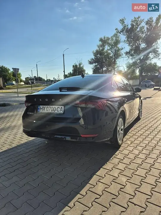 Skoda Octavia 2020 photo 3