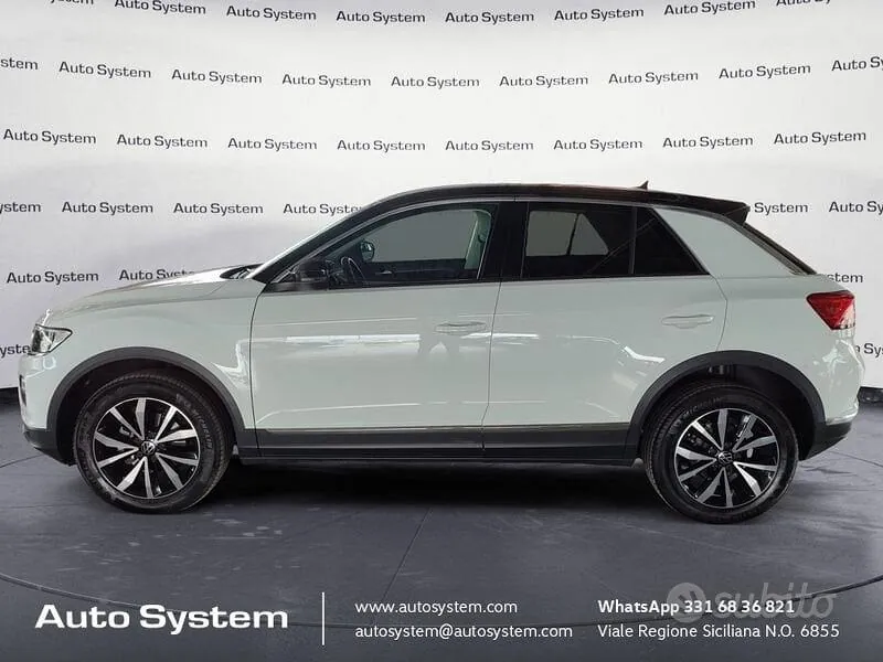 Volkswagen T-Roc 2021 photo 3