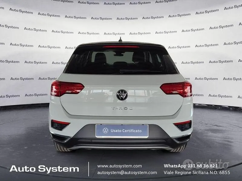 Volkswagen T-Roc 2021 photo 5