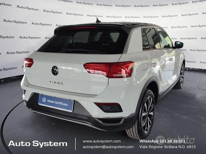Volkswagen T-Roc 2021 photo 4
