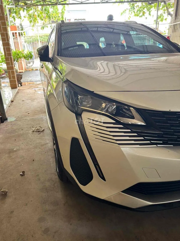 Peugeot 5008 2021 photo 3