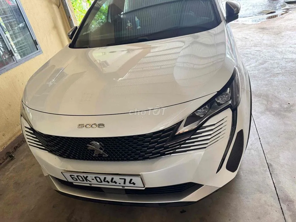Peugeot 5008 2021 photo 2