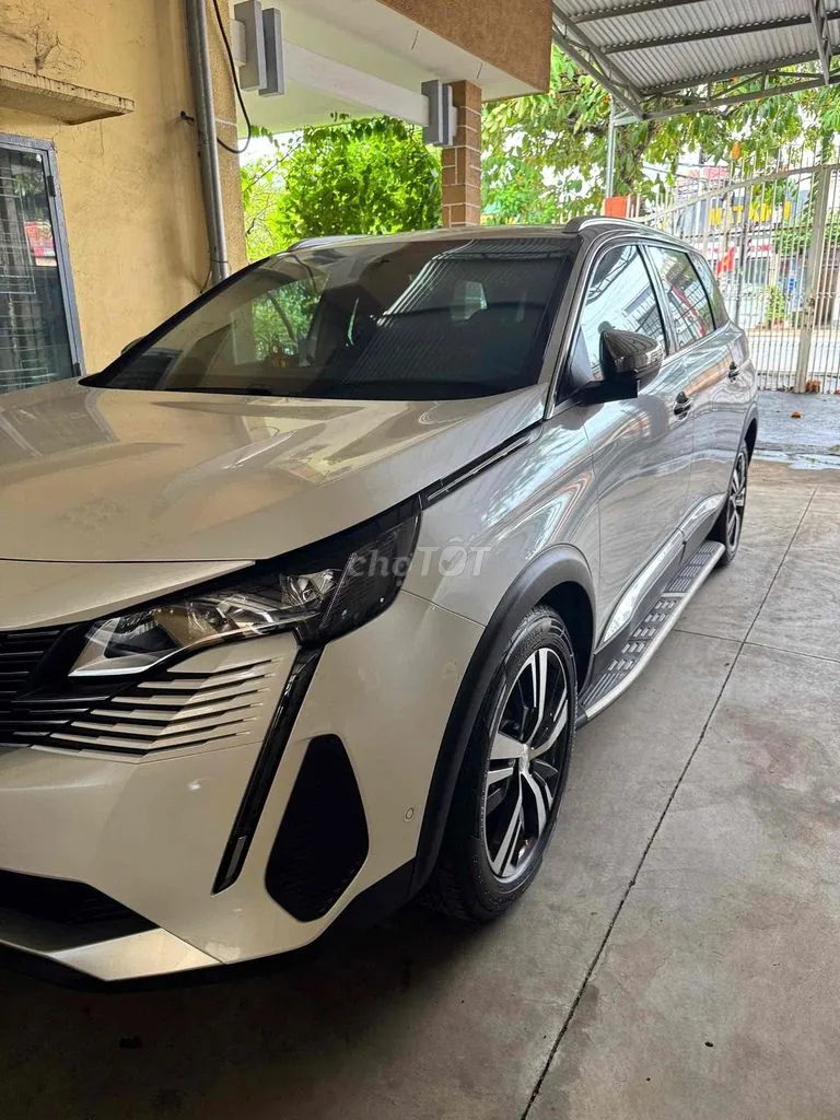 Peugeot 5008 2021 photo 5