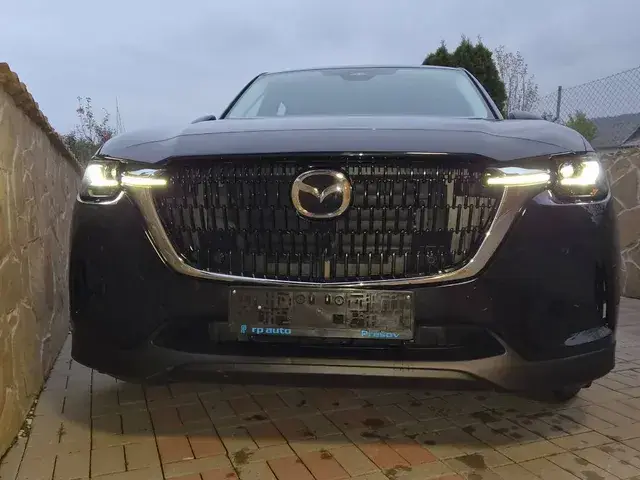 Mazda Cx-60 2023 photo 3