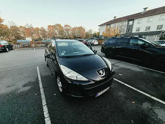 Peugeot 207