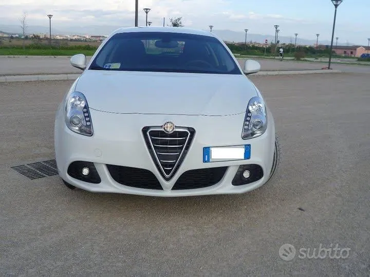 Alfa Romeo Giulietta