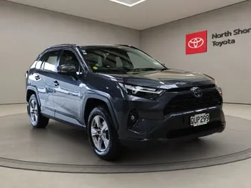 Toyota Rav4 2024 photo 2