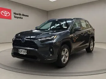 Toyota Rav4 2024 photo 4