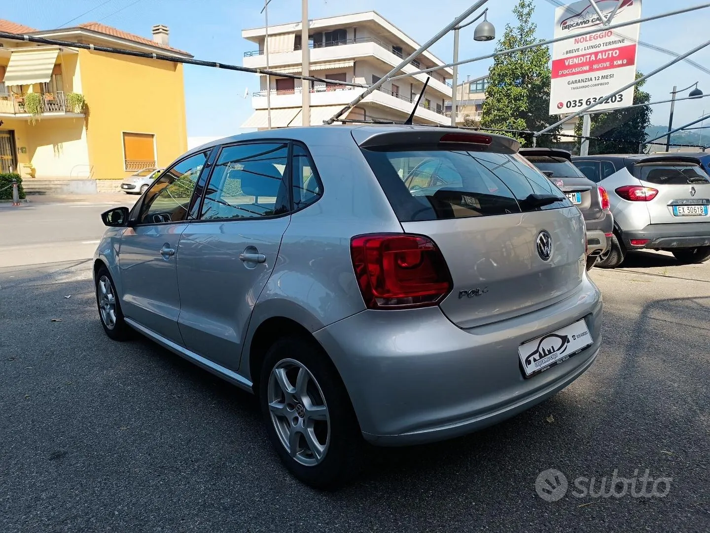 Volkswagen Polo 2010 photo 5