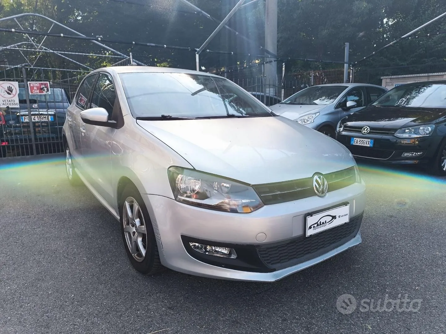 Volkswagen Polo 2010 photo 3