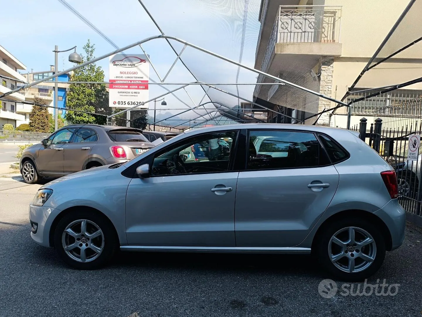 Volkswagen Polo 2010 photo 4