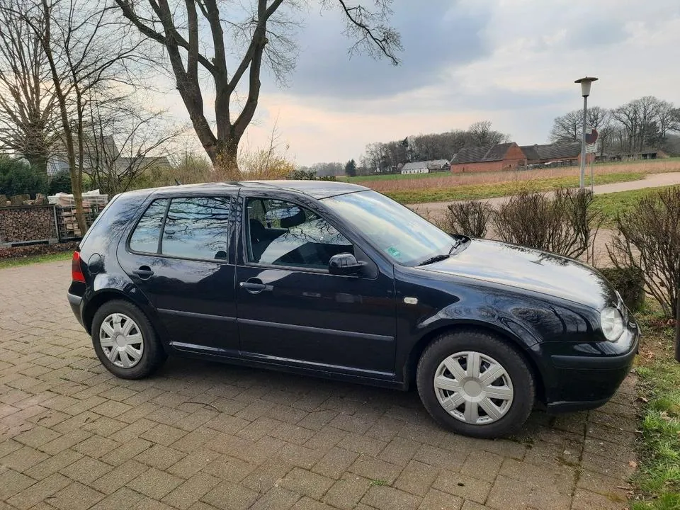 Volkswagen Golf Iv