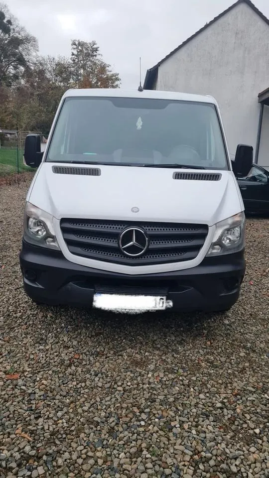 Mercedes-Benz Sprinter 316