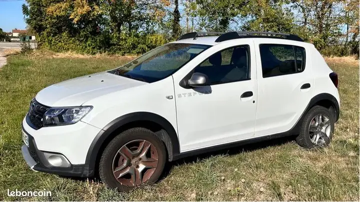 Dacia Sandero 2018 photo 4