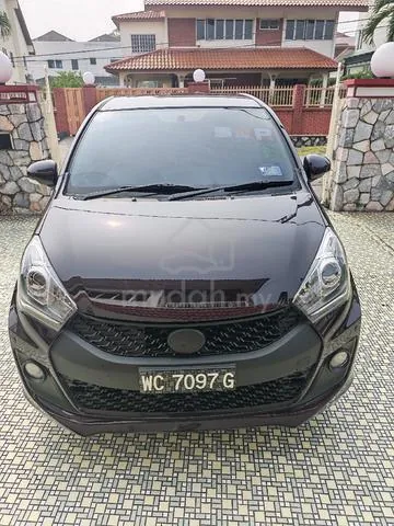 Perodua Myvi