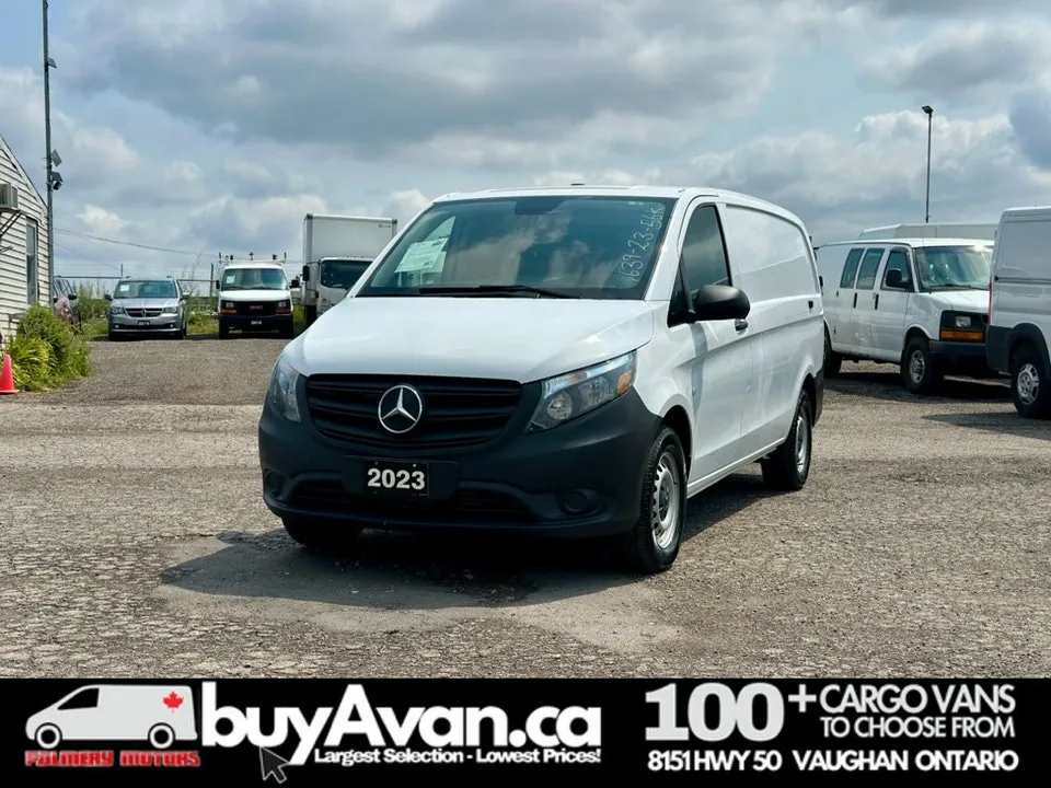 Mercedes-Benz Metris 2023 photo 5