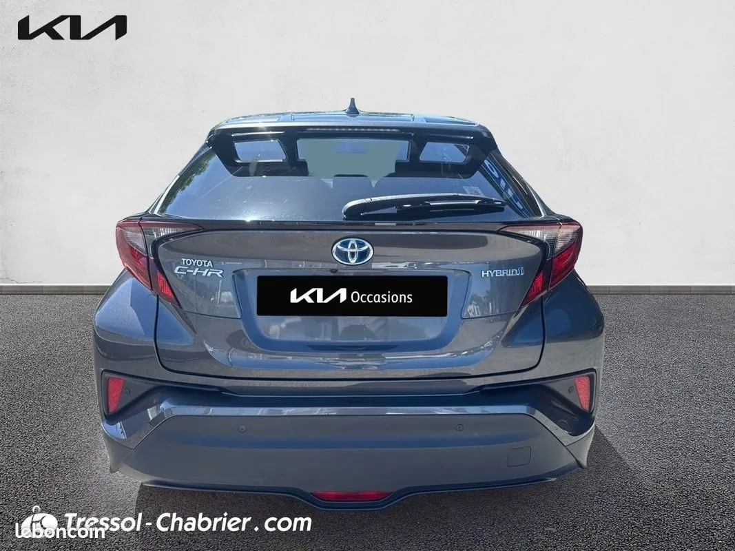 Toyota C-Hr 2021 photo 4