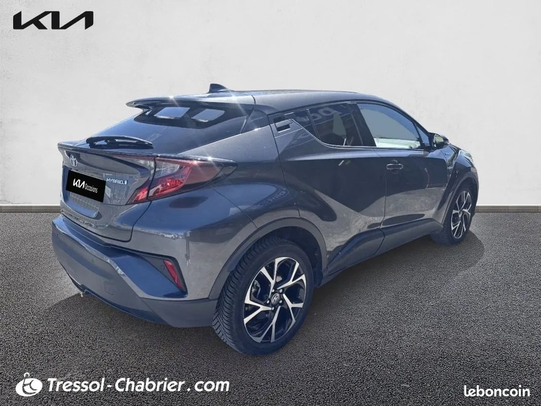 Toyota C-Hr 2021 photo 5