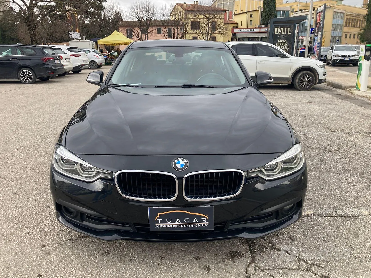 BMW 3 Series 2017 photo 5