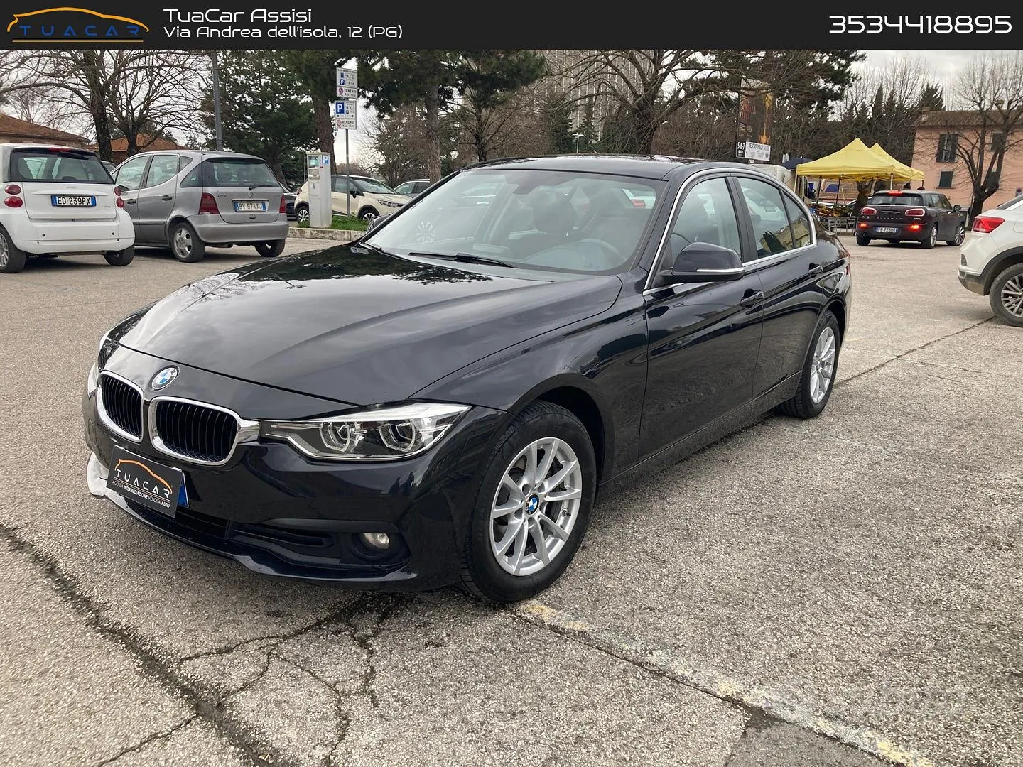 BMW 3 Series