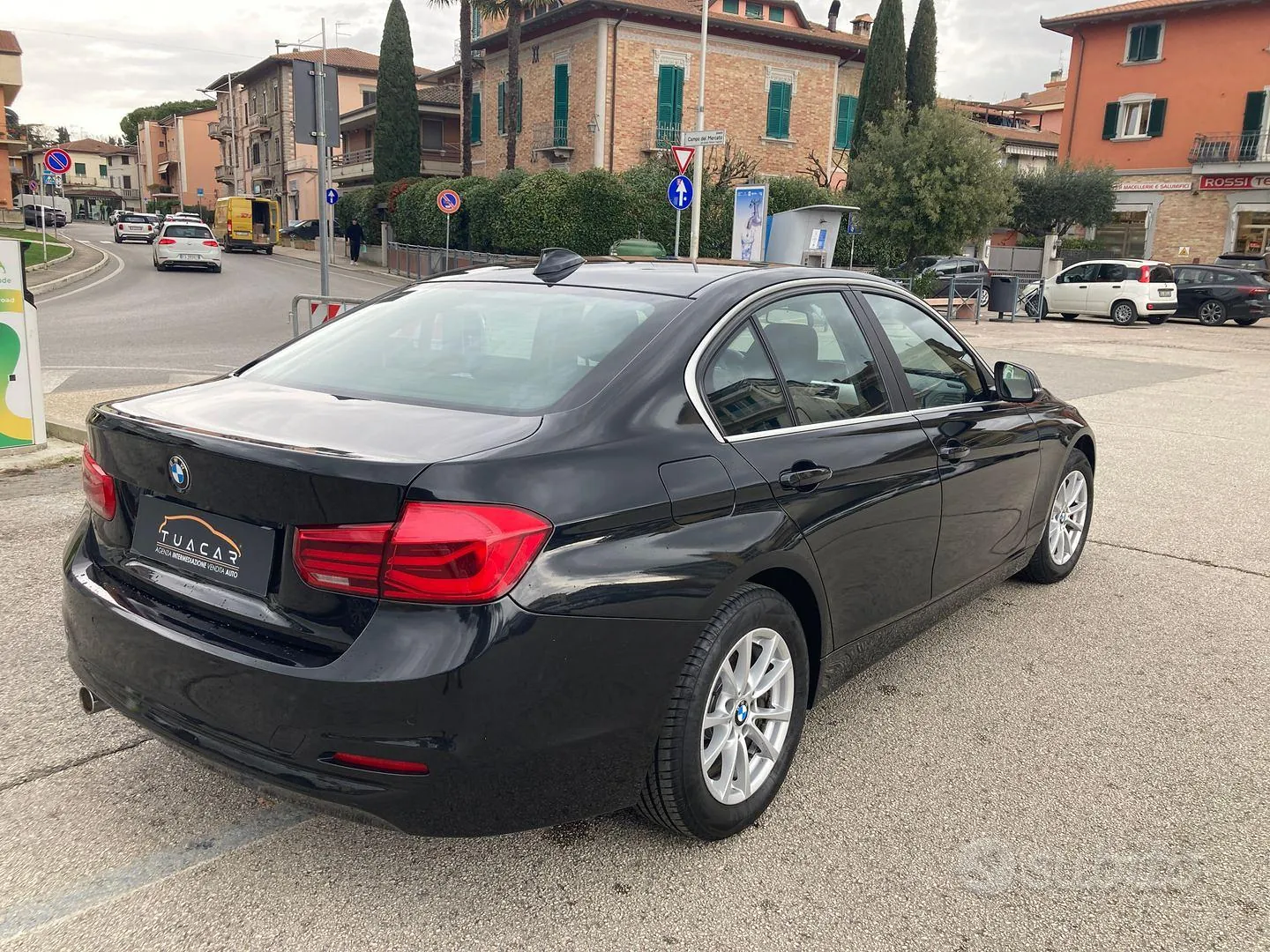 BMW 3 Series 2017 photo 4