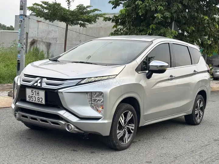 Mitsubishi Xpander 2021 photo 2