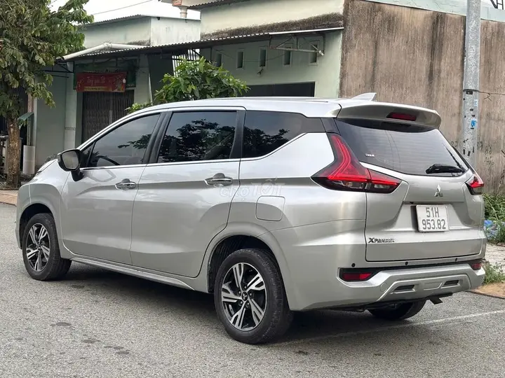 Mitsubishi Xpander 2021 photo 3