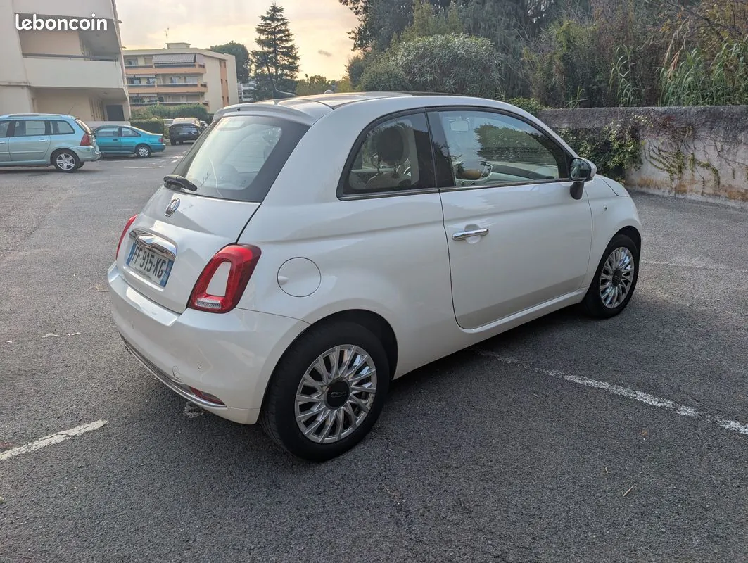 Fiat 500 2019 photo 2
