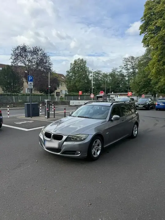 BMW 318D