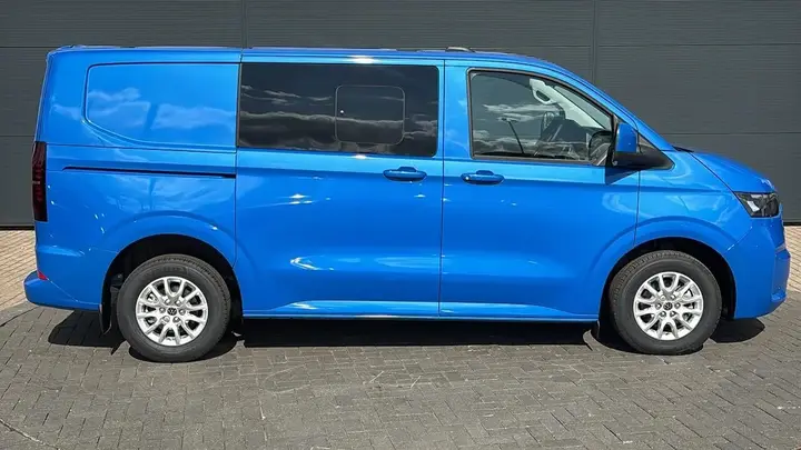 Volkswagen Transporter 2025 photo 4