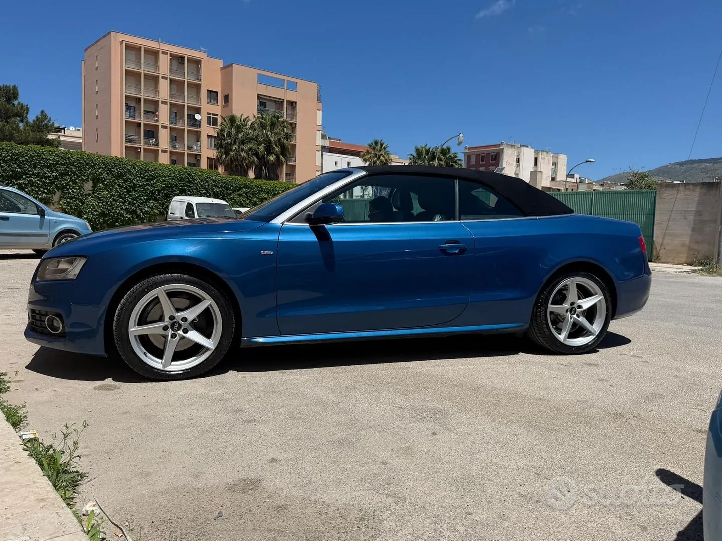 Audi A5 Cabrio