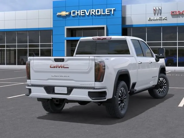 GMC Sierra 3500Hd 2026 photo 5