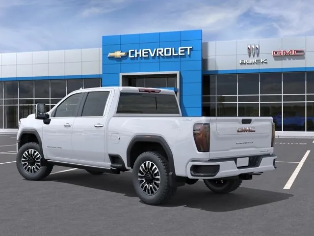GMC Sierra 3500Hd 2026 photo 4