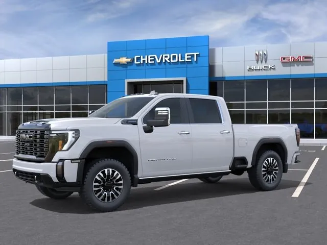 GMC Sierra 3500Hd 2026 photo 3