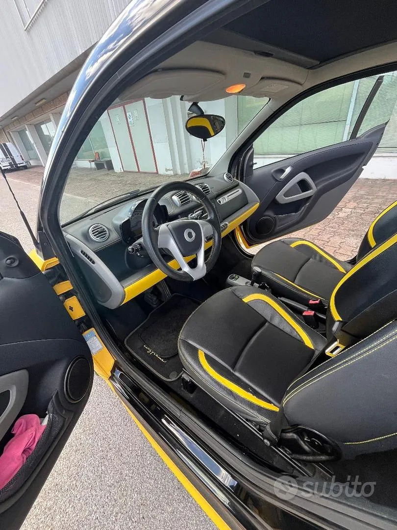Smart Fortwo 2012 photo 5