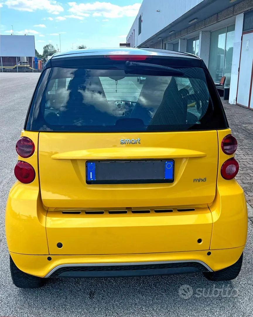 Smart Fortwo 2012 photo 4