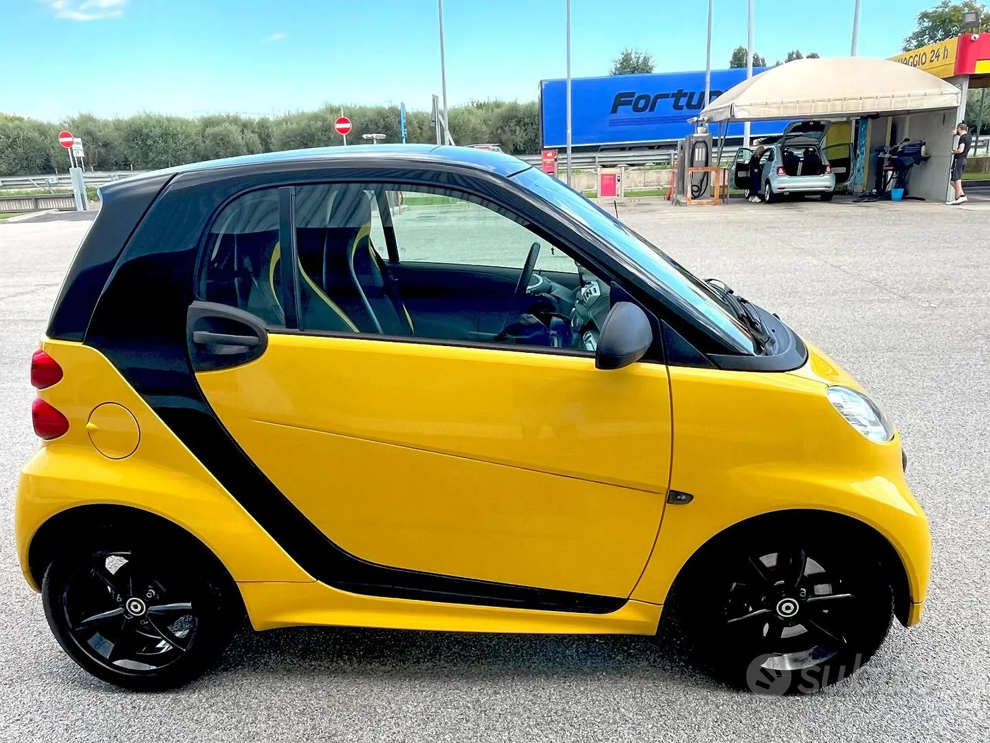 Smart Fortwo 2012 photo 3