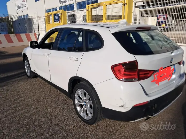 BMW X1 2010 photo 3