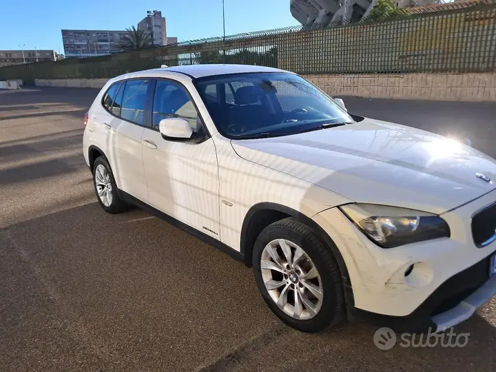 BMW X1 2010 photo 5