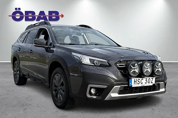 Subaru Outback 2023 photo 3