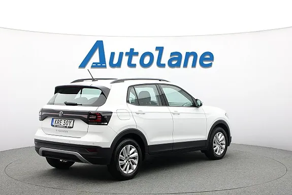 Volkswagen T-Cross 2022 photo 4