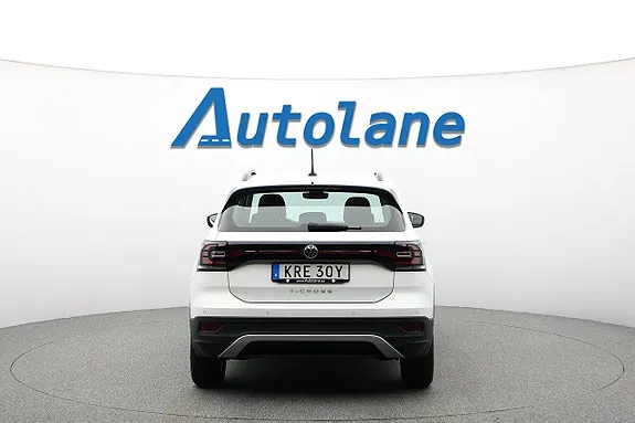 Volkswagen T-Cross 2022 photo 5