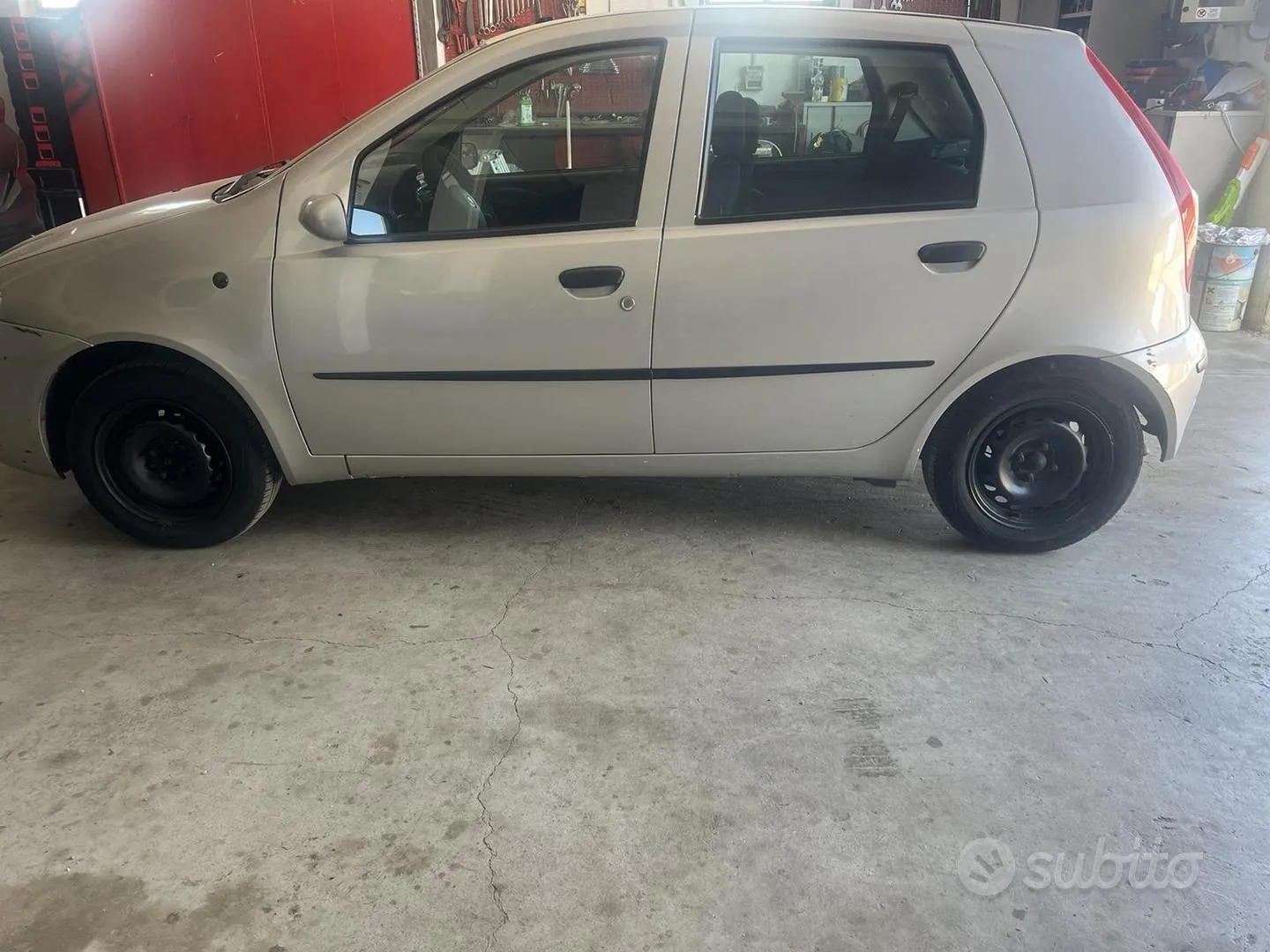 Fiat Punto