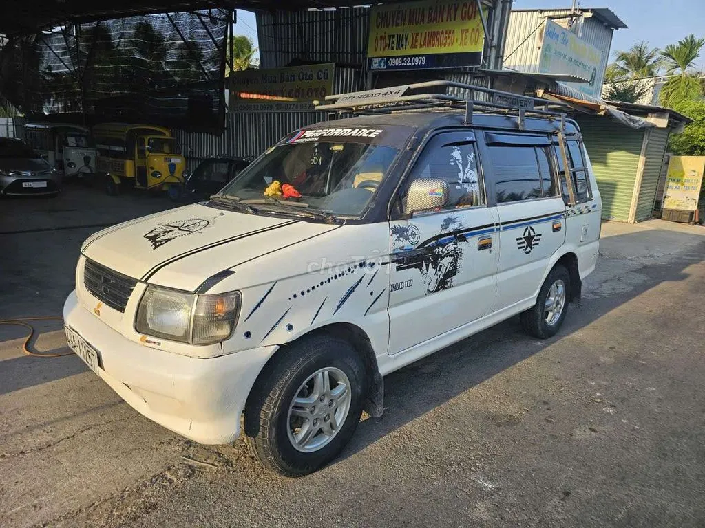 Mitsubishi Jolie
