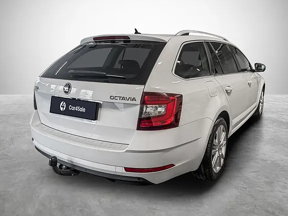 Skoda Octavia 2018 photo 5