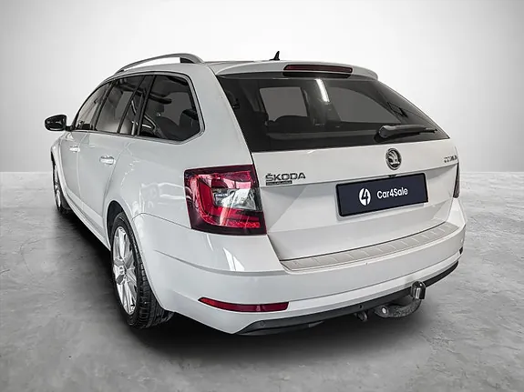 Skoda Octavia 2018 photo 3