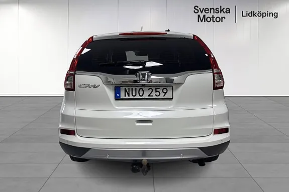 Honda Cr-V 2015 photo 5