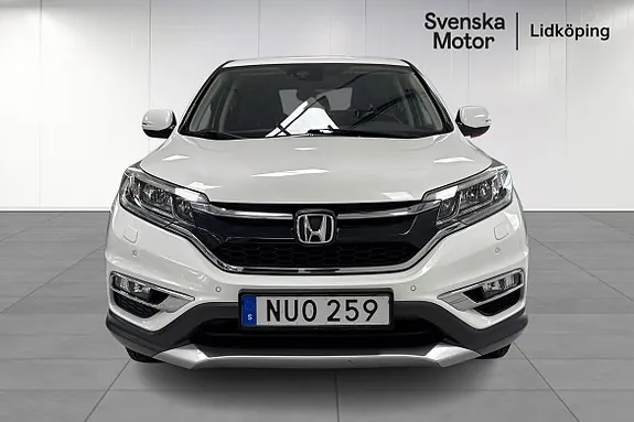 Honda Cr-V 2015 photo 2